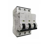 Siemens 5SY73408 Circuit Breaker 3P 40A 25K D 3Mod