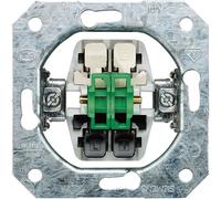 Siemens 5TA2114 DELTA Shutter Insert Pushbutton Flush Mount 10A 25...