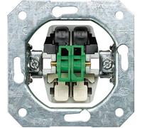 Siemens 5TA2154 DELTA Shutter Insert Switch Flush Mount 16A 250V I...