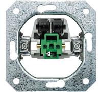 Siemens DELTA Pushbutton Insert Flush Mount 1NO Contact 10A 250V