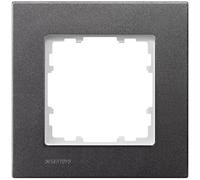 Siemens 5TG11112 Delta 1x frame carbon-metallic 90x90mm quality design