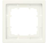 Siemens 5TG25820 Delta Switch frame electrowhite 2-way 151x80mm