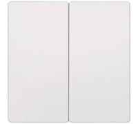 Siemens 5TG6205 I-System Titanium White Rocker for 2-circuit/dual ...