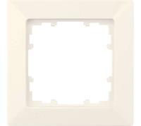 Siemens 5TG7141 Delta blanking plate white dark oak 62x62mm
