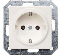 Siemens 5UB1511 I-System Titanium White Schuko Socket Outlet 10/16...
