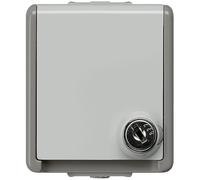 Siemens 5UB4715 Delta Socket Grey stylish Switches long-lasting design