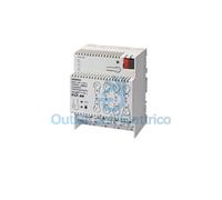 Siemens 5WG15671AB12 Uscita Binaria N567/12 8X230V 2A