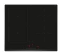 Siemens iQ500 ED651HSB1E hob Black Built-in 60 cm Zone induction hob 4 zone(s)
