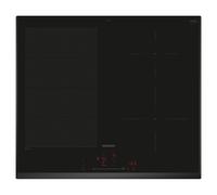 Siemens iQ700 EX651HEC1E hob Black Built-in 60 cm Zone induction hob 4 zone(s)