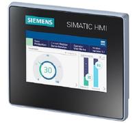 SIEMENS 6AV2123-3DB32-0AW0, SIMATIC HMI Unified Basic, HMI Panel, SIMATIC, TFT, 800 x 480 pixels, 4.3 Inches