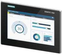 SIEMENS 6AV2128-3KB06-0AX1, SIMATIC, HMI Panel, MTP1000 Unified Comfort, TFT, 1280 x 800 pixels, 10.1 inches