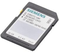 Siemens 6AV6881-0AP40-0AA0 SIMATIC Secure Digital 32GB Internal Card - Use with TIA V16 or above