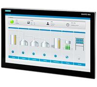 Siemens 6AV78637MA002AA0, SIMATIC, Flat Panel, IFP2400 V2, TFT, 1920 x 1080 pixels, 23.8 inches