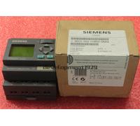 Siemens 6ED1052-1HB00-0BA6 New factory sealed LOGO 24RC, logic module,