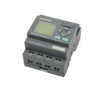 Siemens 6ED1052-1MD00-0BA5 New factory sealed LOGO 12/24RC,LOGIC MOD.,DISPL.