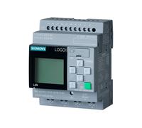 Siemens 6ED1052-1MD00-0BA8 New factory sealed LOGO 12/24RCE,logic