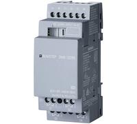 Siemens 6ED1055-1MB00-0BA2 LOGO! 8 SPS PLC Expansion Module DM8 12/24R