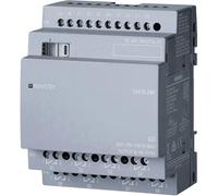 Siemens 6ED1055-1NB10-0BA2 LOGO! 8 SPS PLC Expansion Module DM16 24R