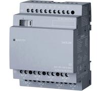 Siemens 6ED1055-1NB10-0BA2 LOGO 8 SPS PLC Expansion Module DM16 24R