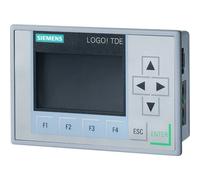 Siemens 6ED1055-4MH08-0BA1 LOGO TDE text display 6 lines Ethernet ports