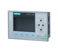 Siemens 6ED1055-4MH08-0BA1 New LOGO TD text display, 6-line, 3 background