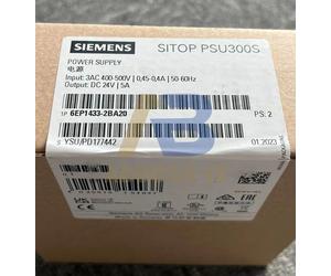 Siemens 6EP1 433-2BA20 6EP1433-2BA20 New In Box 1PCS#C