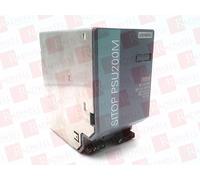Siemens Power Supply 6EP1334-3BA10 Module Sitop PSU200M PS: 3