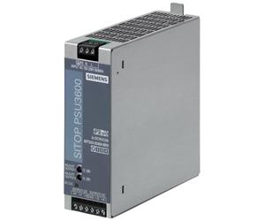 Siemens 6EP3323-0SA00-0BY0 SITOP Power Supply, DIN Rail, PSU3600, 120, 230V Input, 15V Output, 3.5A