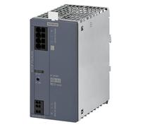 SIEMENS SITOP PSU4200 DIN Rail Power Supply 24V/20A, 120V AC, 240V AC, 24V DC/20A