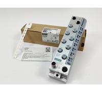 Siemens 6ES7143-6BH00-0BB0 New SIMATIC ET 200ECO PN, DIQ 16X 24 V DC/0.5 A/2