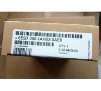 SIEMENS 6ES7 350-1AH03-0AE0 Counter Module New One 6ES7350-1AH03-0AE0