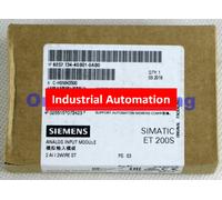 NEW SIEMENS 1PS In Box 6ES7134-4GB01-0AB0 PLC Module 1 year warranty