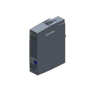 Siemens 6ES7134-6JD00-0DA1 New SIMATIC ET 200SP, Analog input module, AI 4xTC