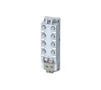 Siemens 6ES7143-5AH00-0BA0 New SIMATIC ET 200AL, DIQ 16x24 V DC/0.5 A, 8xM12,