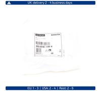 SIEMENS 6ES7194-2AB00-0AA0, M8 connector for ET connectio New in stock at PLC...