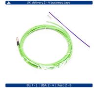 SIEMENS 6ES7194-2MH50-0AC0, bus cable for ET connection M New in stock at PLC...