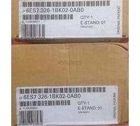 Siemens 6ES7326-1BK02-0AB0 Simatic S7 Digital Input Sm 326 F-Di 24 X Dc 24V qb