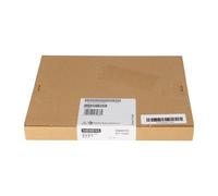Siemens Rail 6ES75901AB600AA0 - 160 mm Basic Connector Element - 1 pc