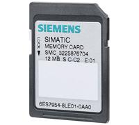 Siemens 6ES7954-8LE04-0AA0 New SIMATIC S7, memory cards for S7-1x00