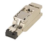 SIEMENS 6GK1901-1BB10-2AA0 Ethernet Cable, Cat 5e, RJ45 Male Connector, 1 Pack, Compatible with Computer, Networking Device, Electronic Device with RJ45 Port