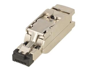 SIEMENS 6GK1901-1BB10-2AA0 Ethernet Cable, Cat 5e, RJ45 Male Connector, 1 Pack, Compatible with Computer, Networking Device, Electronic Device with RJ45 Port