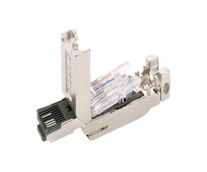 Siemens 6GK1901-1BB10-2AE0 New Industrial Ethernet FastConnect RJ45 plug 180