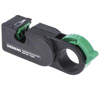 Siemens 6GK1901-1GA00 IE FC Stripping Tool.Preadjusted stripping tool for fast stripping of the Industrial Ethernet FC cables.