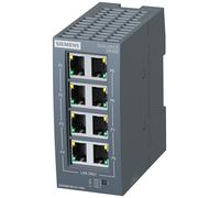 Siemens 6GK5008-0BA10-1AB2 - SCALANCE XB008 Ethernet Switch-New Sealed UK STOCK