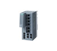 Siemens 6GK5106-2BB00-2AC2 New SCALANCE XC106-2, Unmanaged IE switch, 6x