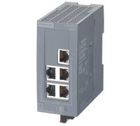 Siemens 6GK5108-0BA00-2AC2 Industrial Ethernet Switch 10/100 MBit/s