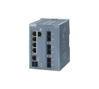 Siemens 6GK5205-3BD00-2AB2 New SCALANCE XB205-3 managed Layer 2 IE switch 5x
