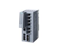 Siemens 6GK5206-2BS00-2AC2 New SCALANCE XC206-2SFP manageable layer 2 IE