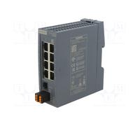 SIEMENS 6GK5208-0BA00-2AB2 Switch Ethernet