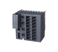 Siemens 6GK5216-4GS00-2AC2 New SCALANCE XC216-4C G managed Layer 2 IE switch;